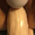 Wife being stretched