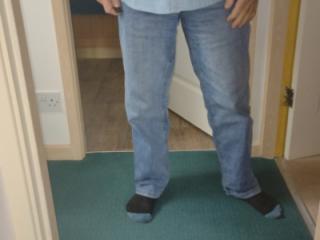 Jeans off 1 of 13
