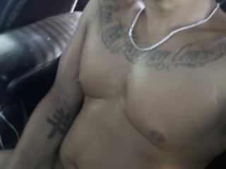 Cum hop in my car and enjoy the ride 3 of 8