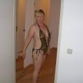 Milf preparing for a hot time wants c...