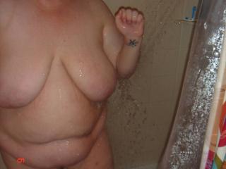 Wife Shower Pics!! 2 of 9