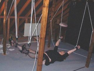 Debbie Tied Up 6 of 6