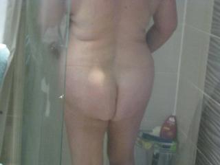 Wifes shower time. 3 of 4