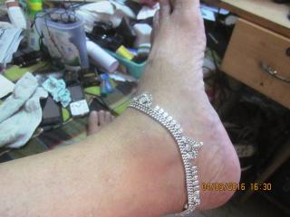 Chain in Hobby feet 4 of 7