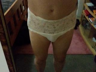 Lacey knickers 4 of 9