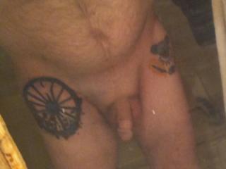 Got a couple tattos 3 of 4