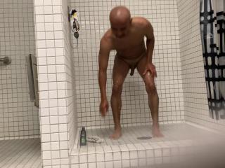Speedo Shower