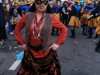 Gypsygirl at Rijeka carneval 2020 16 of 19