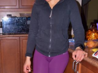 More Leggings and Cameltoe as requested 12 of 20