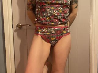 New undies , on or off 3 of 10