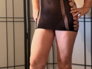 Fuckdress for hotwife. 1 of 8