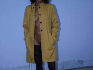 The yellow coat 5 of 20