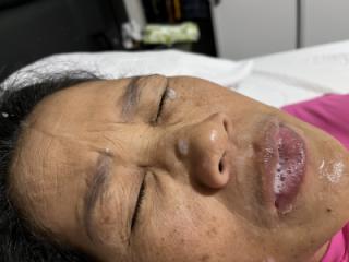 More Of Last Night’s Facial 4 of 16