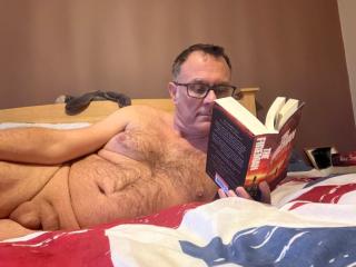 Just being naked 3 of 5