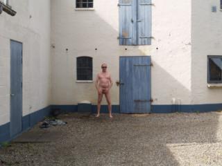 Nude at a house in Norway 12 of 13