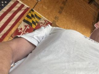 Had to go to the barn/woodshop 1 of 6