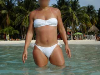 Hot sheer bikinis. 11 of 13