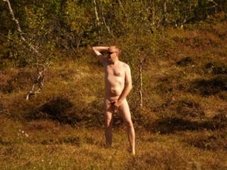 Nude in Norway 7 of 17