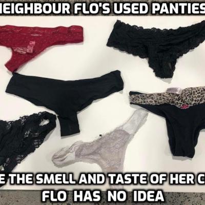 Pantysniffingneighbour