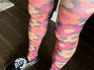 Randoms  in nylons 5 of 6