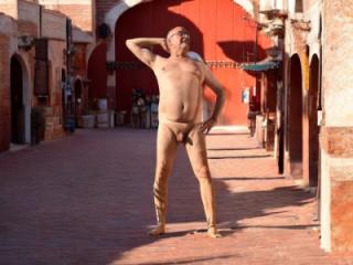 nude in the house and in public 6 of 13