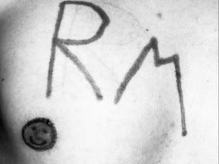I Write on Myself 1 of 5