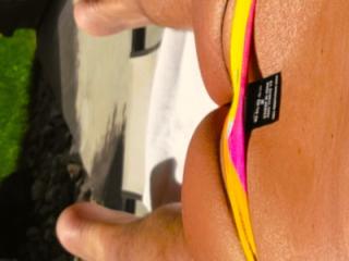 Tanning Day 3 of 17