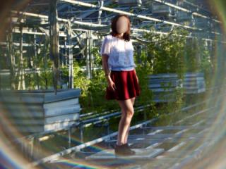 🌿 Desire in the Abandoned Greenhouse Soft Tease 🔥📸 14 of 20