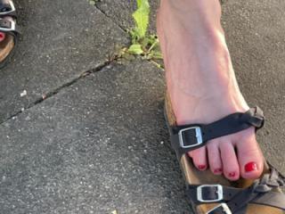 Girlfriend Feet& More #7 11 of 16
