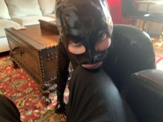 Human Latex love doll.. 1 of 5