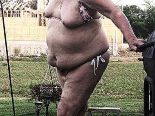 Miss Piggy On Public Display 10 of 20