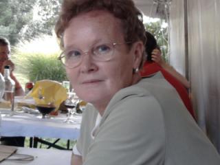 Hungarian mature Anna