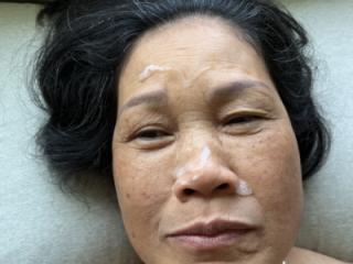 Facial Earlier Today 8 of 9