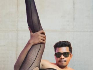 Xxx stockings cock 2 of 6