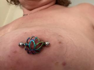 Boobies are lots of fun! 6 of 9