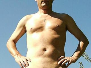 Naked posing in nature 1 3 of 5