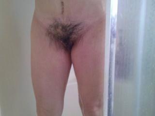 Hairy pussy 2 of 6