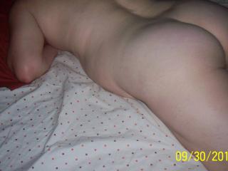 Laying around naked  ,,again 17 of 19
