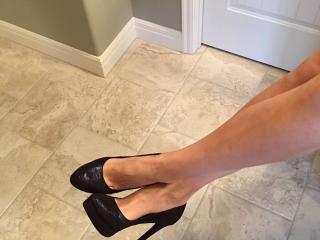 Wife's new heels 5 of 5