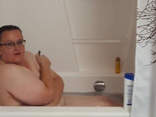 Bath time and tities 6 of 7