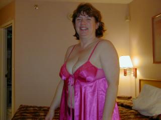 Pink lingerie Part 1