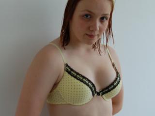 Yellow lingerie p1 9 of 20