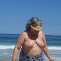 tits on nude beach