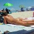 Nude Beach.