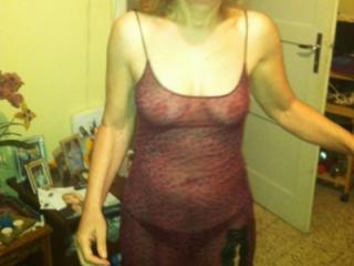 My wife in her underwear, Mia moglie in mutande 10 of 17