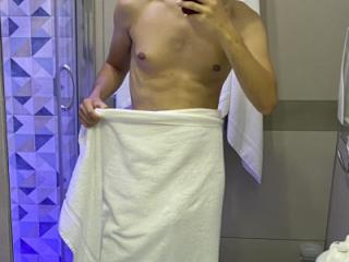 Towel or not towel? 1 of 4