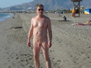 Nude in Spain 13 of 19