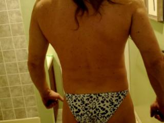 Leopard thong style 11 of 20