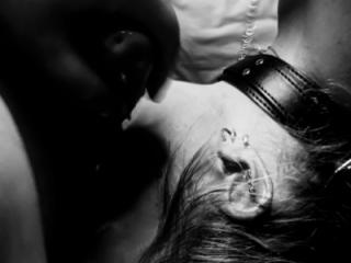 BDSM b&w 12 of 17