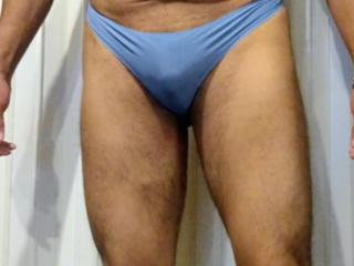 Do you think blues is sexy? 6 of 7